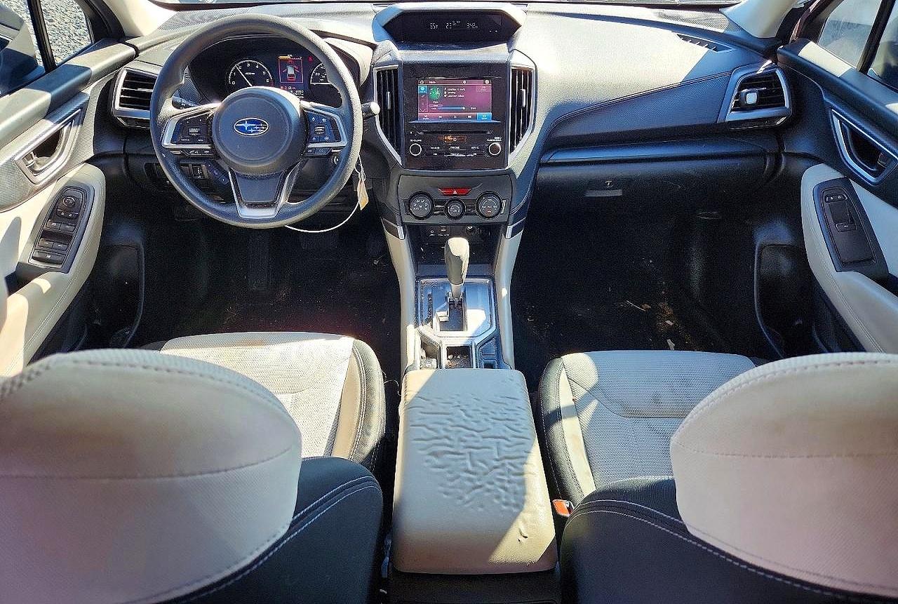 2020 SUBARU FORESTER photo 22