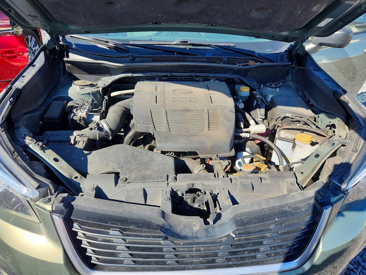 2020 SUBARU FORESTER photo 31
