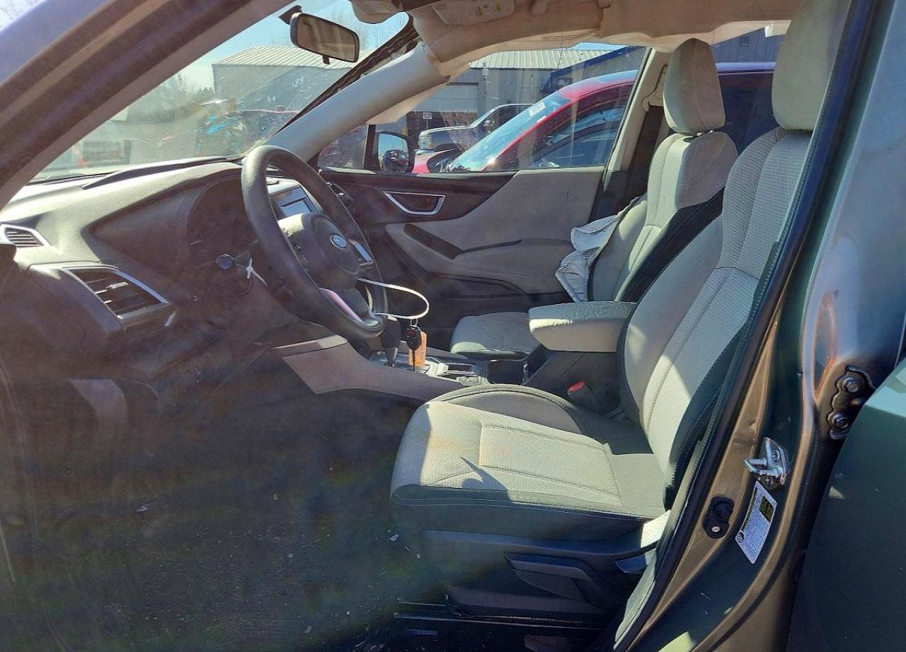 2020 SUBARU FORESTER photo 19