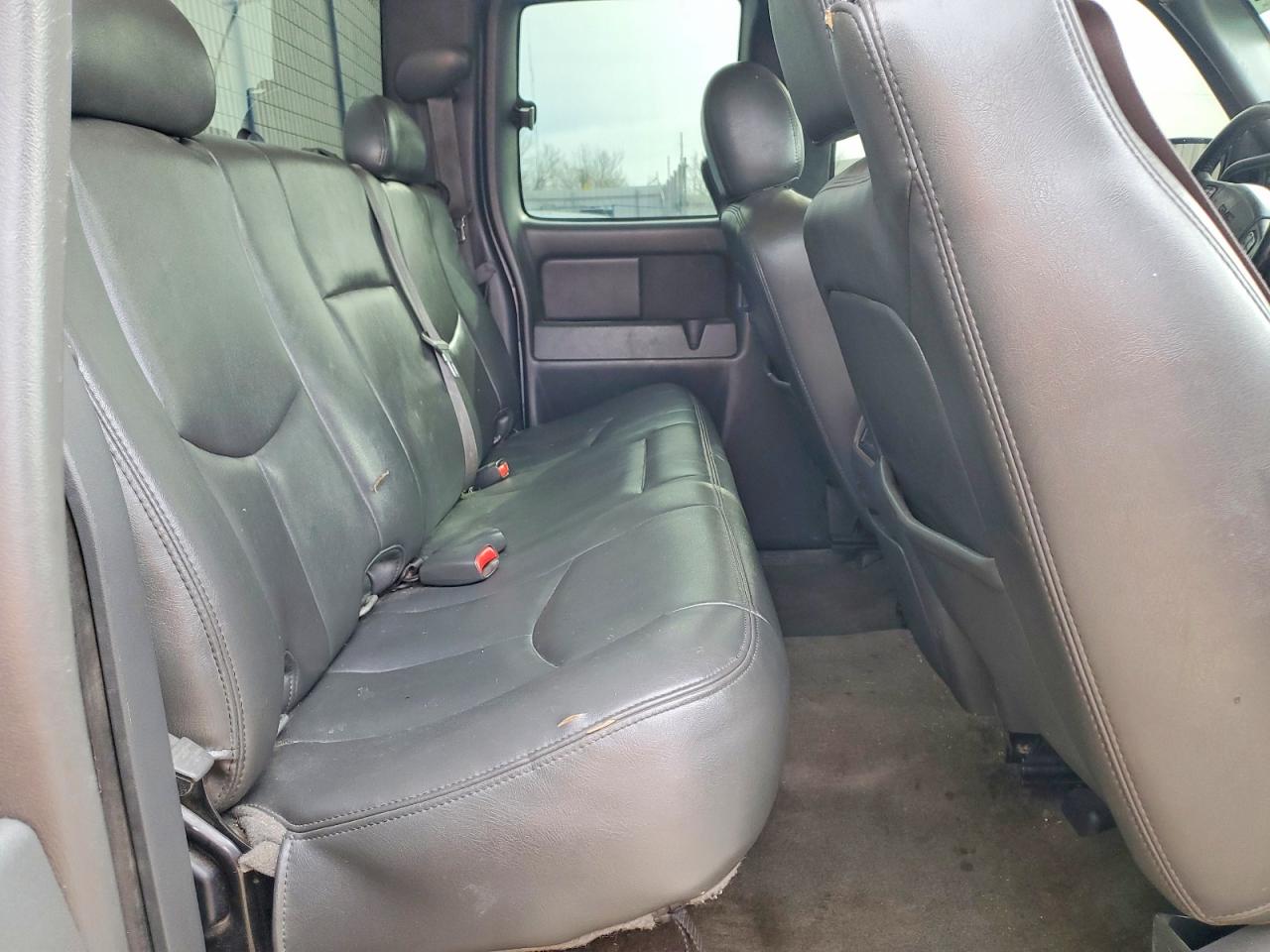 2006 GMC NEW SIERRA K1500 photo 28