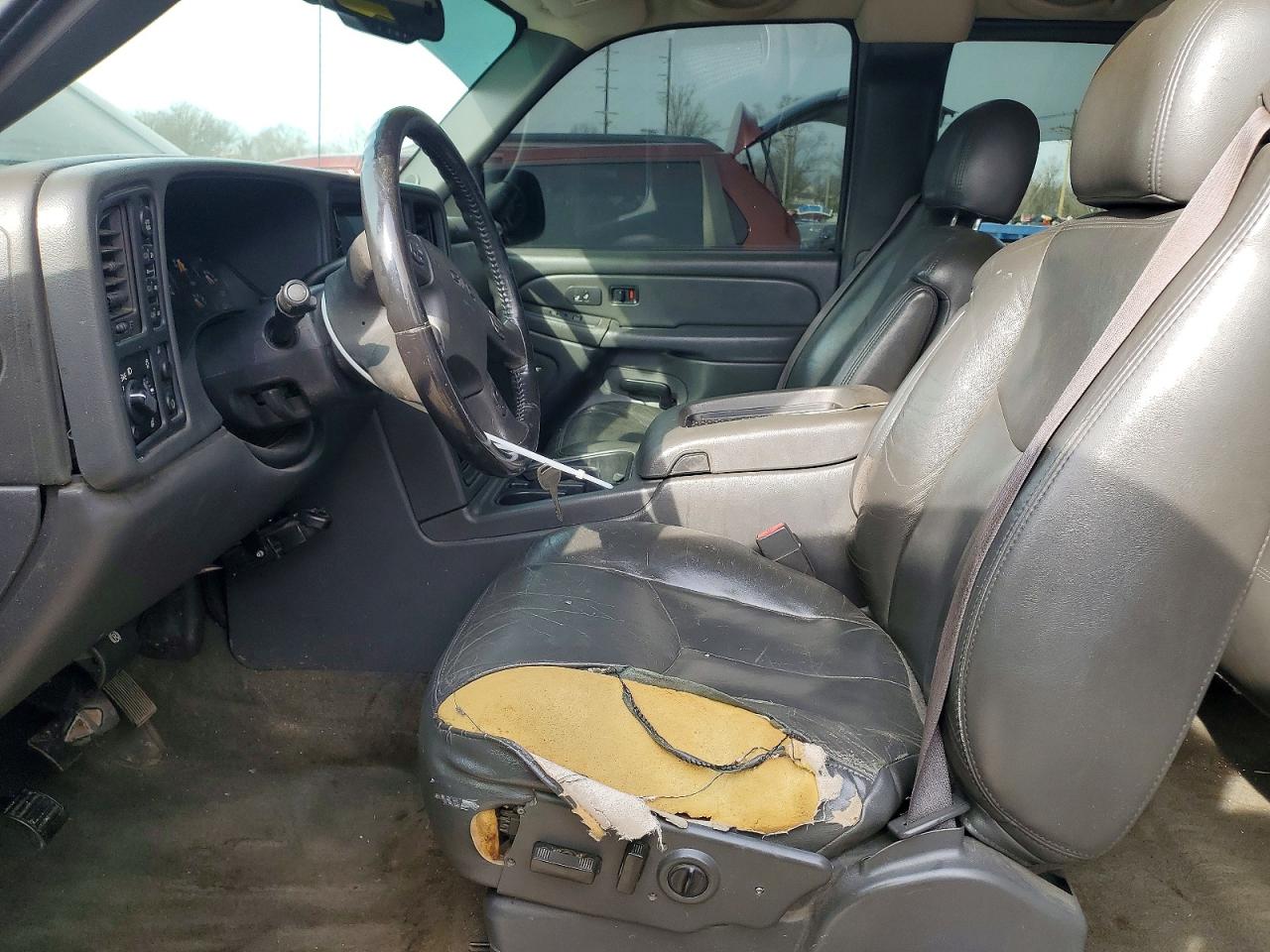 2006 GMC NEW SIERRA K1500 photo 19