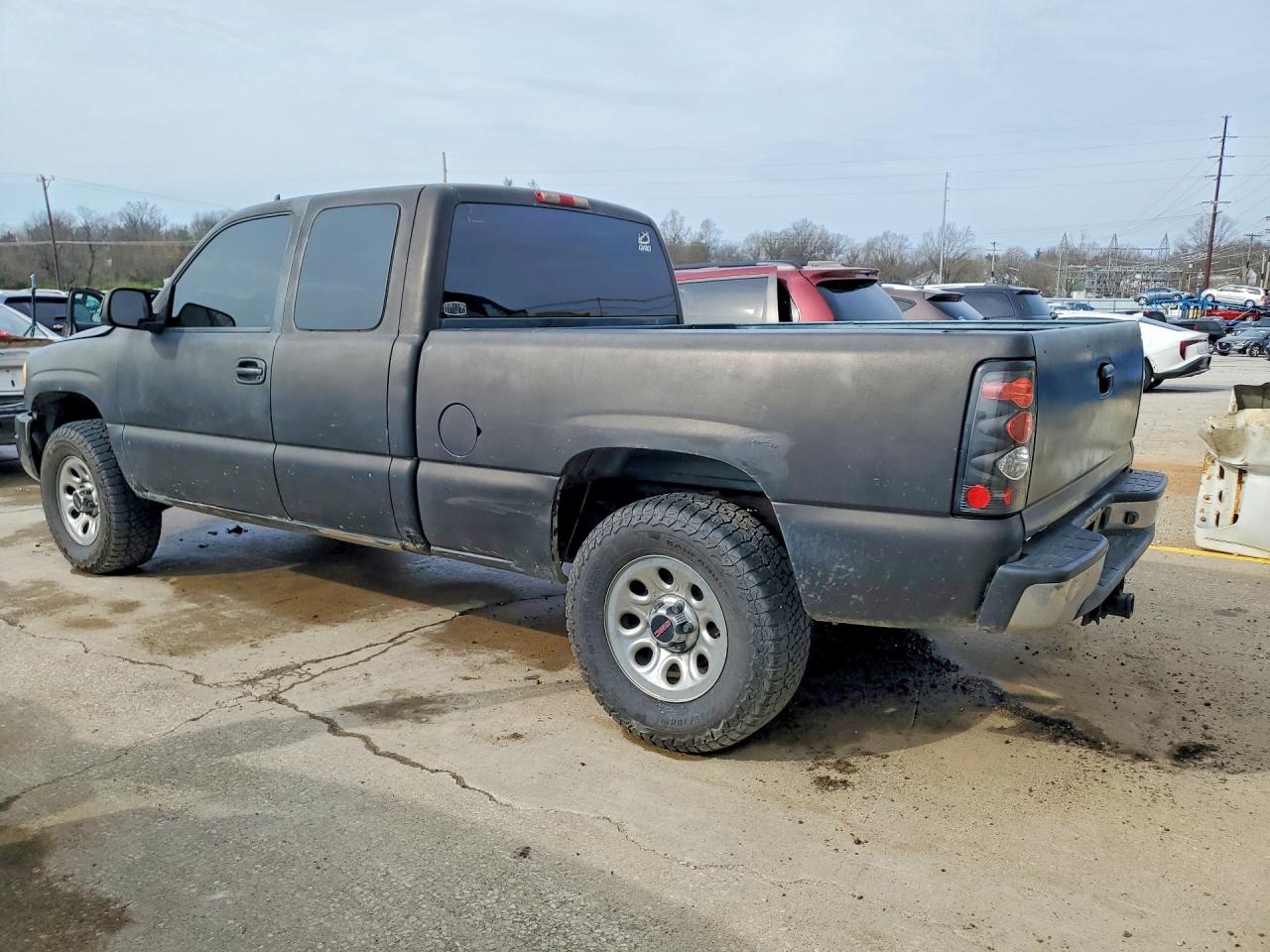 2006 GMC NEW SIERRA K1500 photo 4