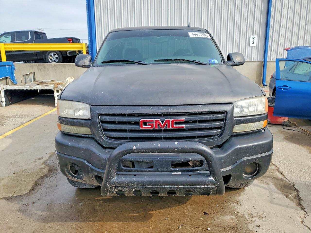 2006 GMC NEW SIERRA K1500 photo 13