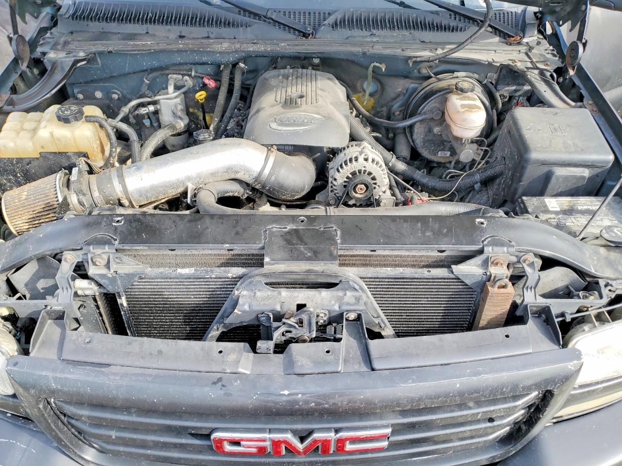 2006 GMC NEW SIERRA K1500 photo 31