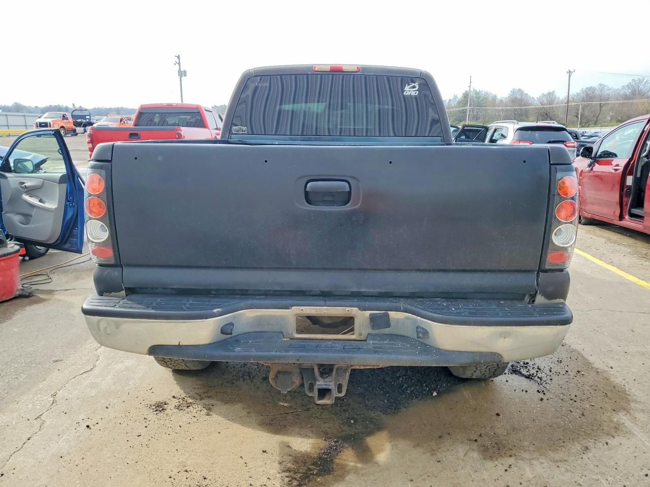 2006 GMC NEW SIERRA K1500 photo 16