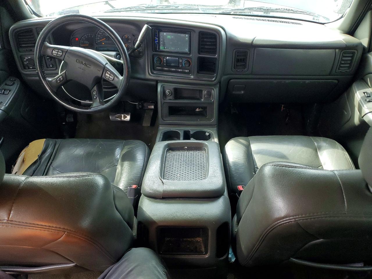 2006 GMC NEW SIERRA K1500 photo 22