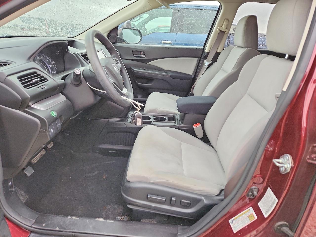 2015 HONDA CR-V EX photo 7