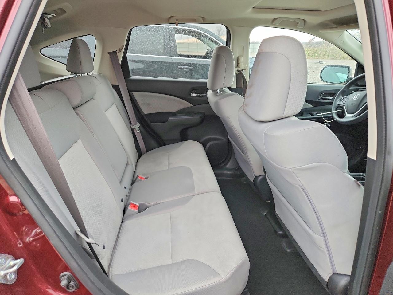 2015 HONDA CR-V EX photo 11