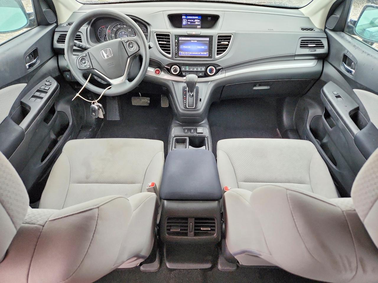 2015 HONDA CR-V EX photo 8