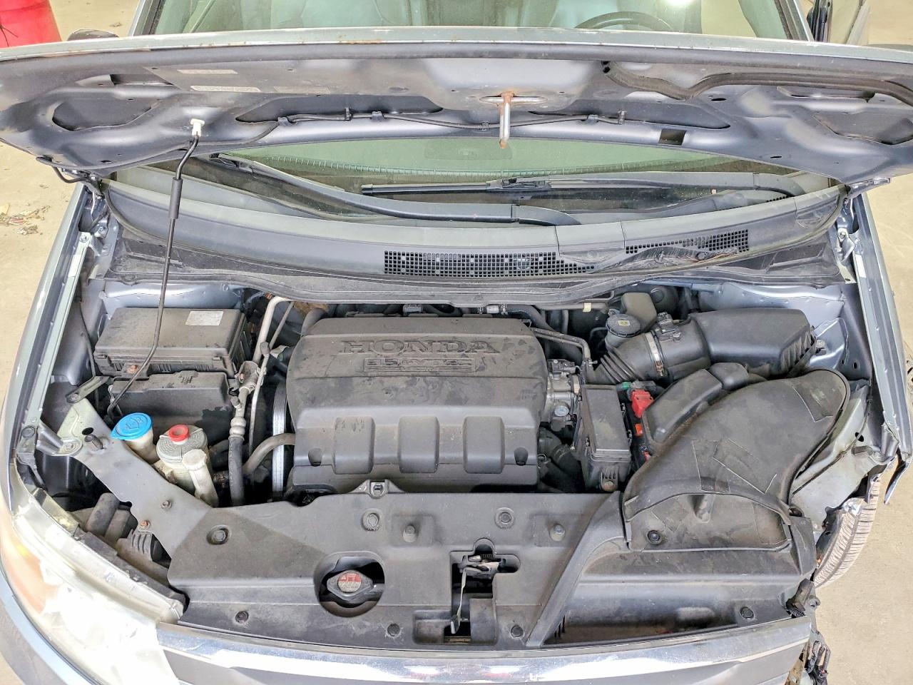 2012 HONDA ODYSSEY EXL photo 12