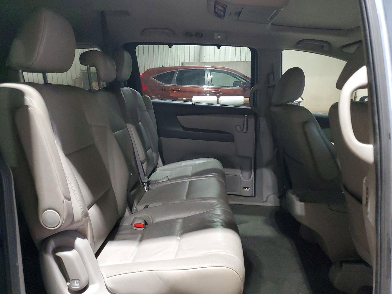 2012 HONDA ODYSSEY EXL photo 11