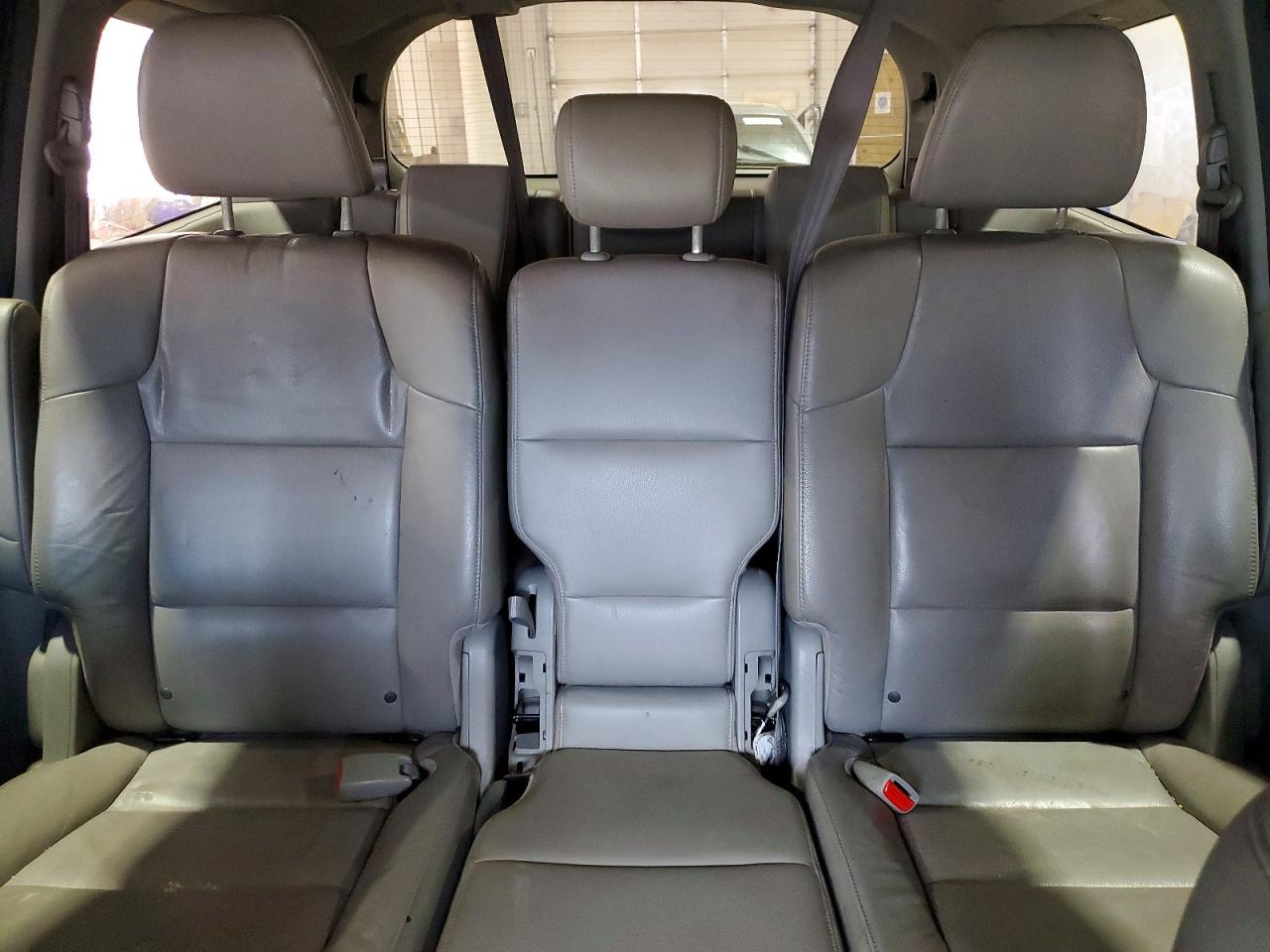 2012 HONDA ODYSSEY EXL photo 10