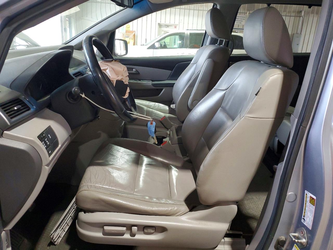 2012 HONDA ODYSSEY EXL photo 7