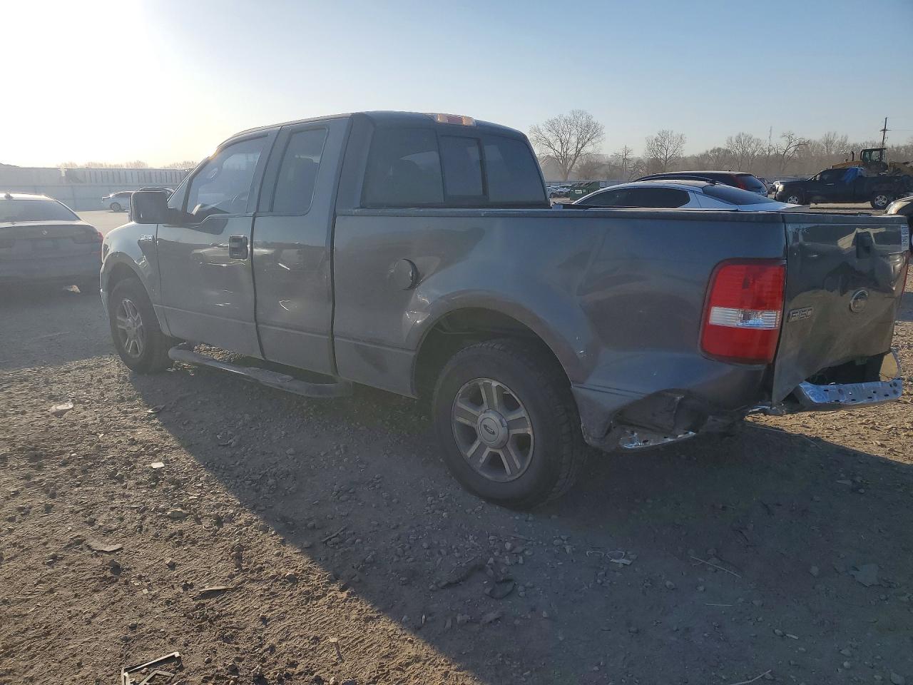 2004 FORD F150 photo 4