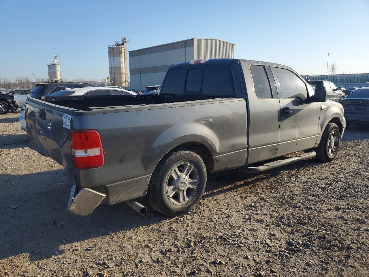 2004 FORD F150 photo 7