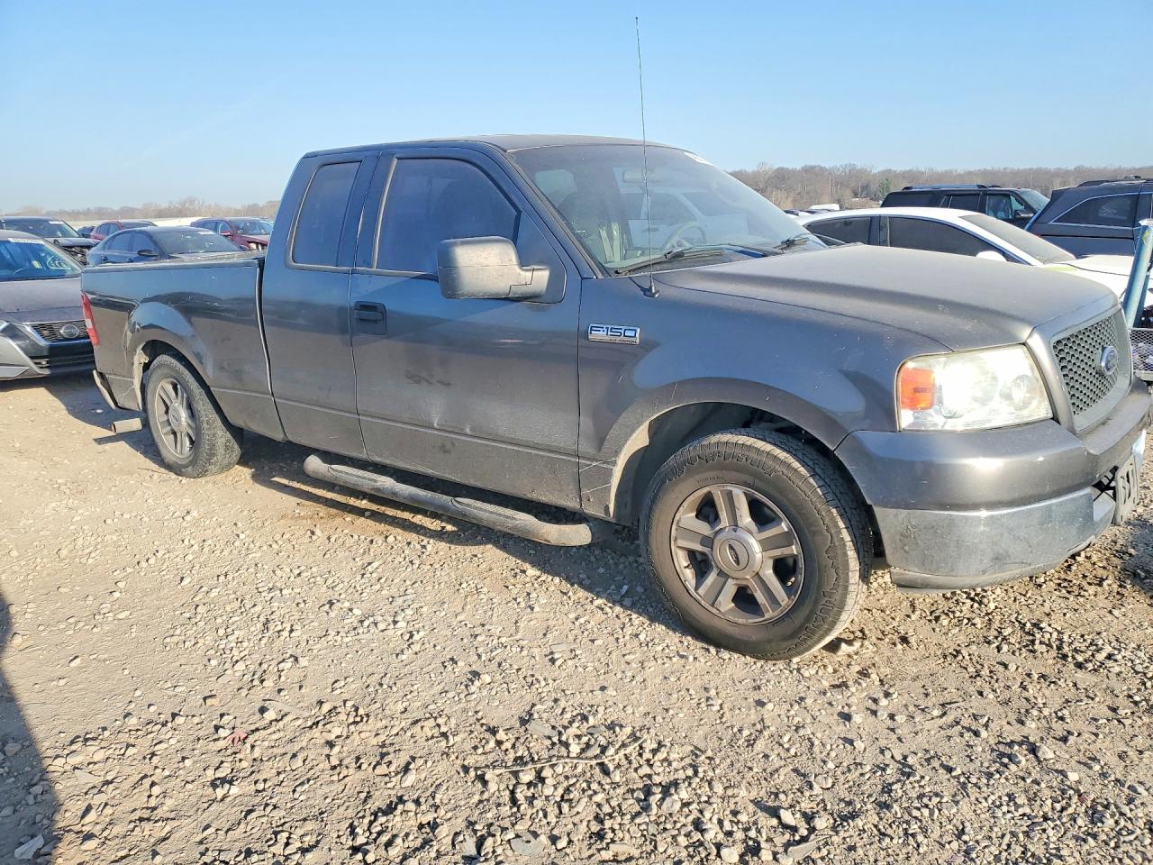 2004 FORD F150 photo 10