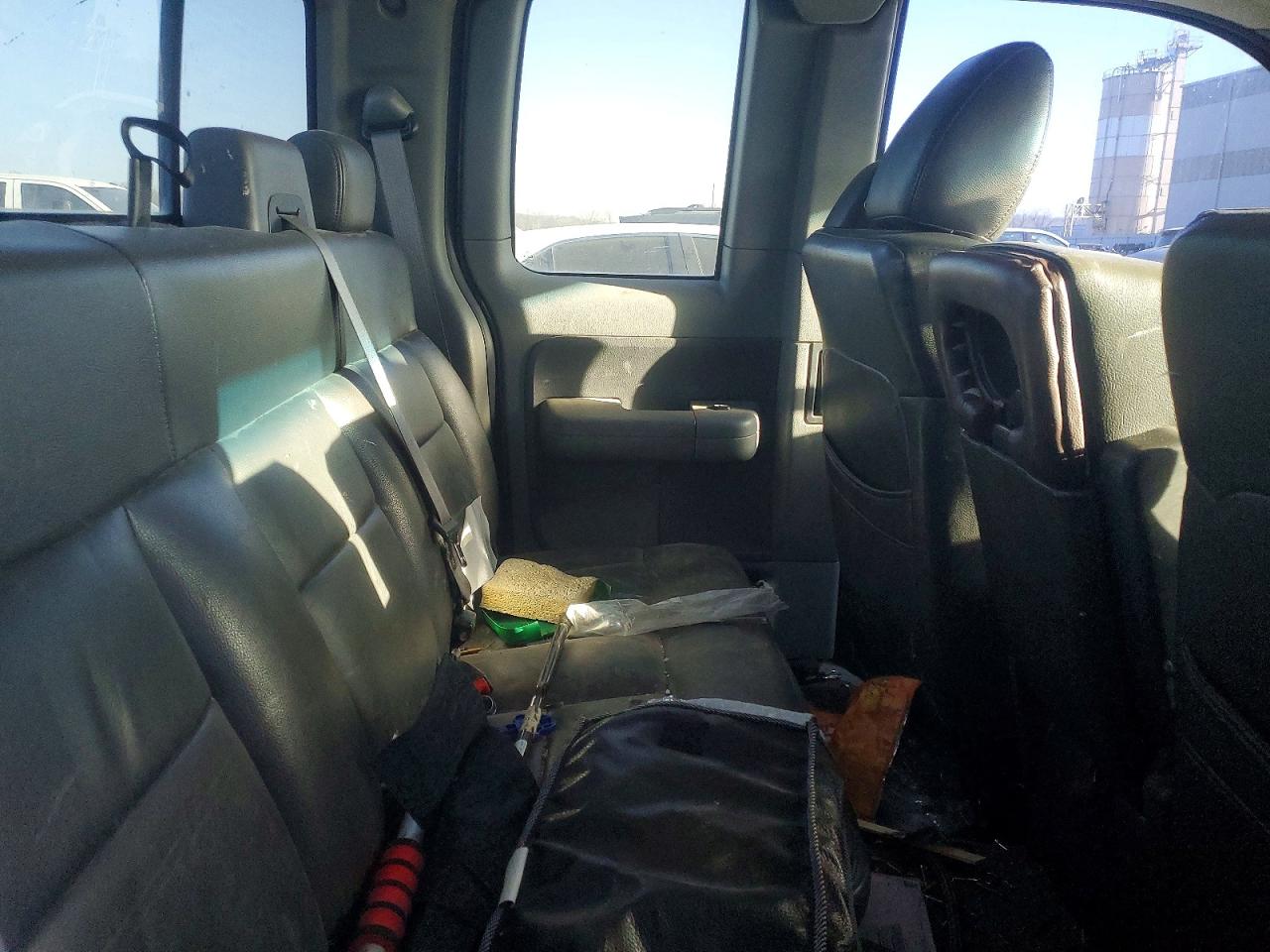 2004 FORD F150 photo 28