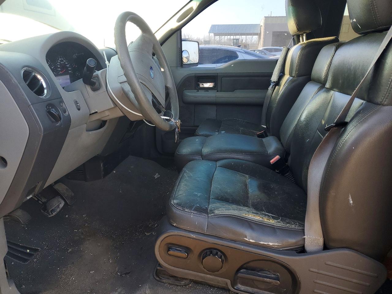 2004 FORD F150 photo 19