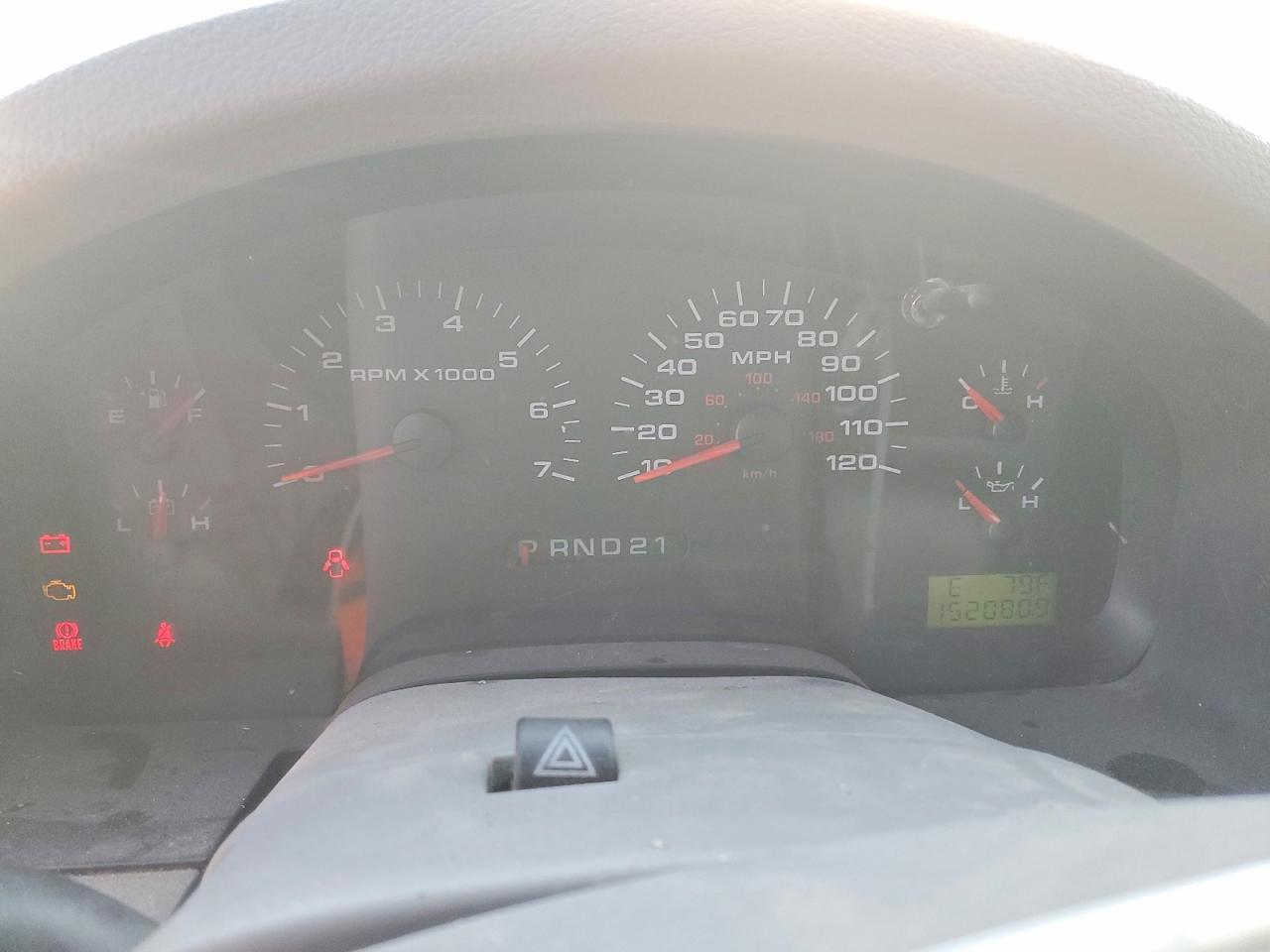 2004 FORD F150 photo 25