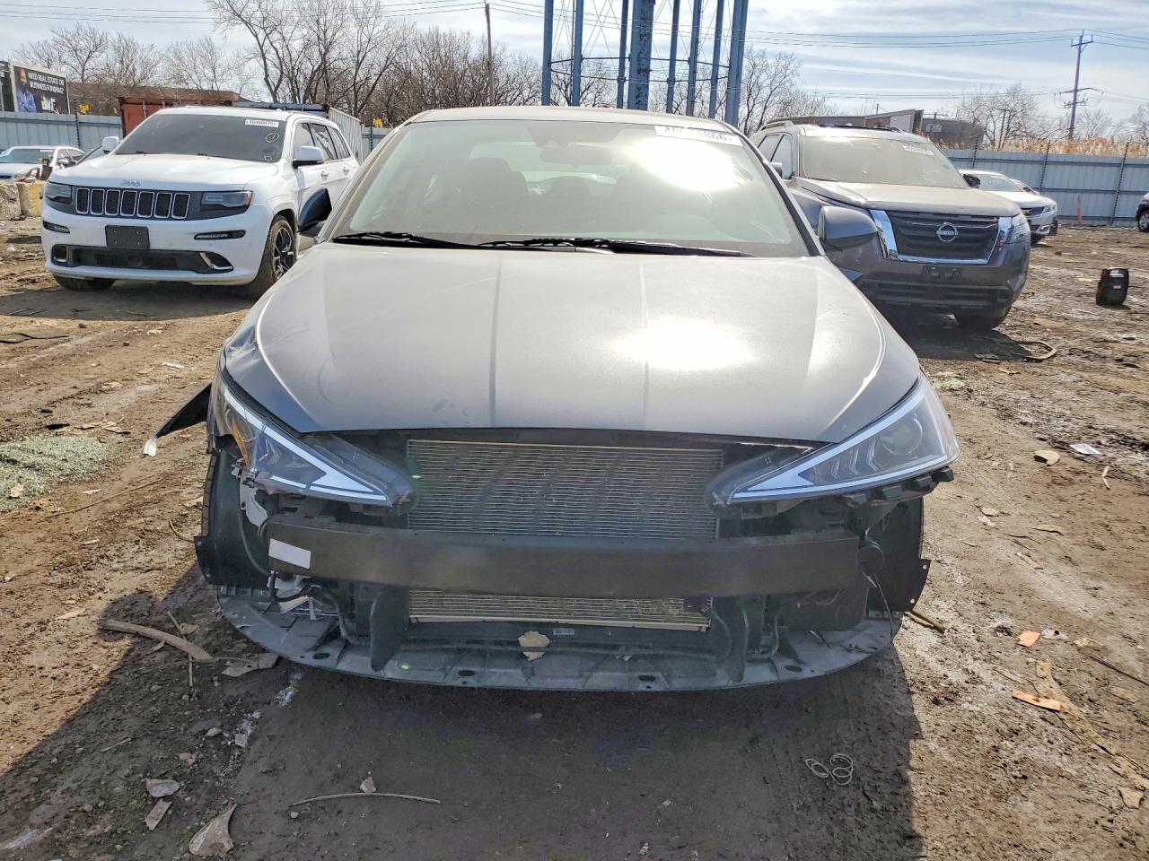 2020 HYUNDAI ELANTRA SEL photo 9
