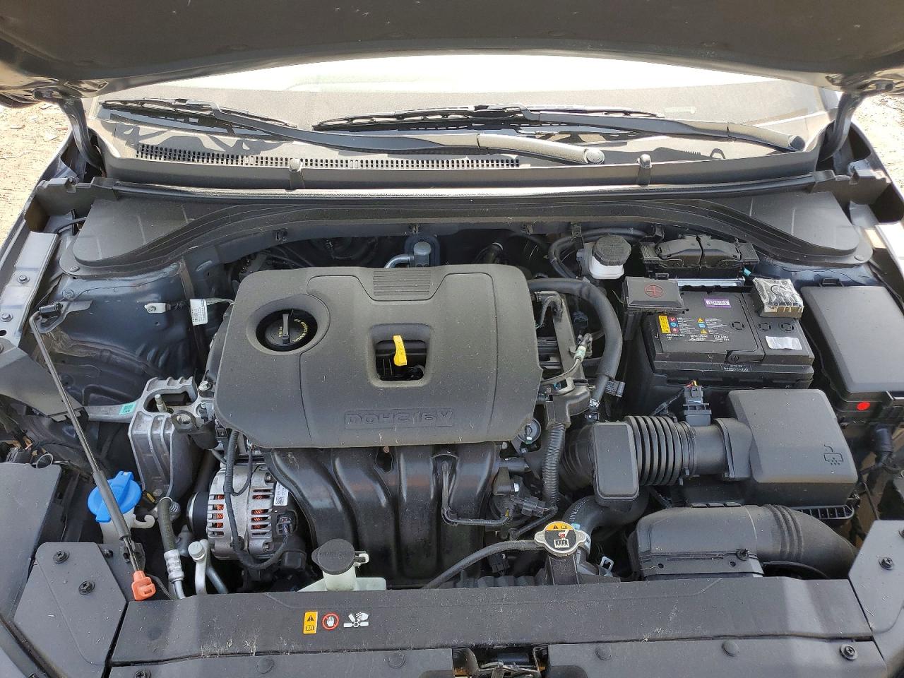 2020 HYUNDAI ELANTRA SEL photo 21