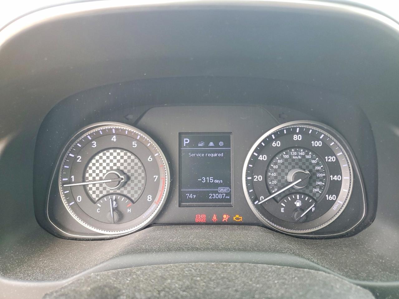 2020 HYUNDAI ELANTRA SEL photo 17