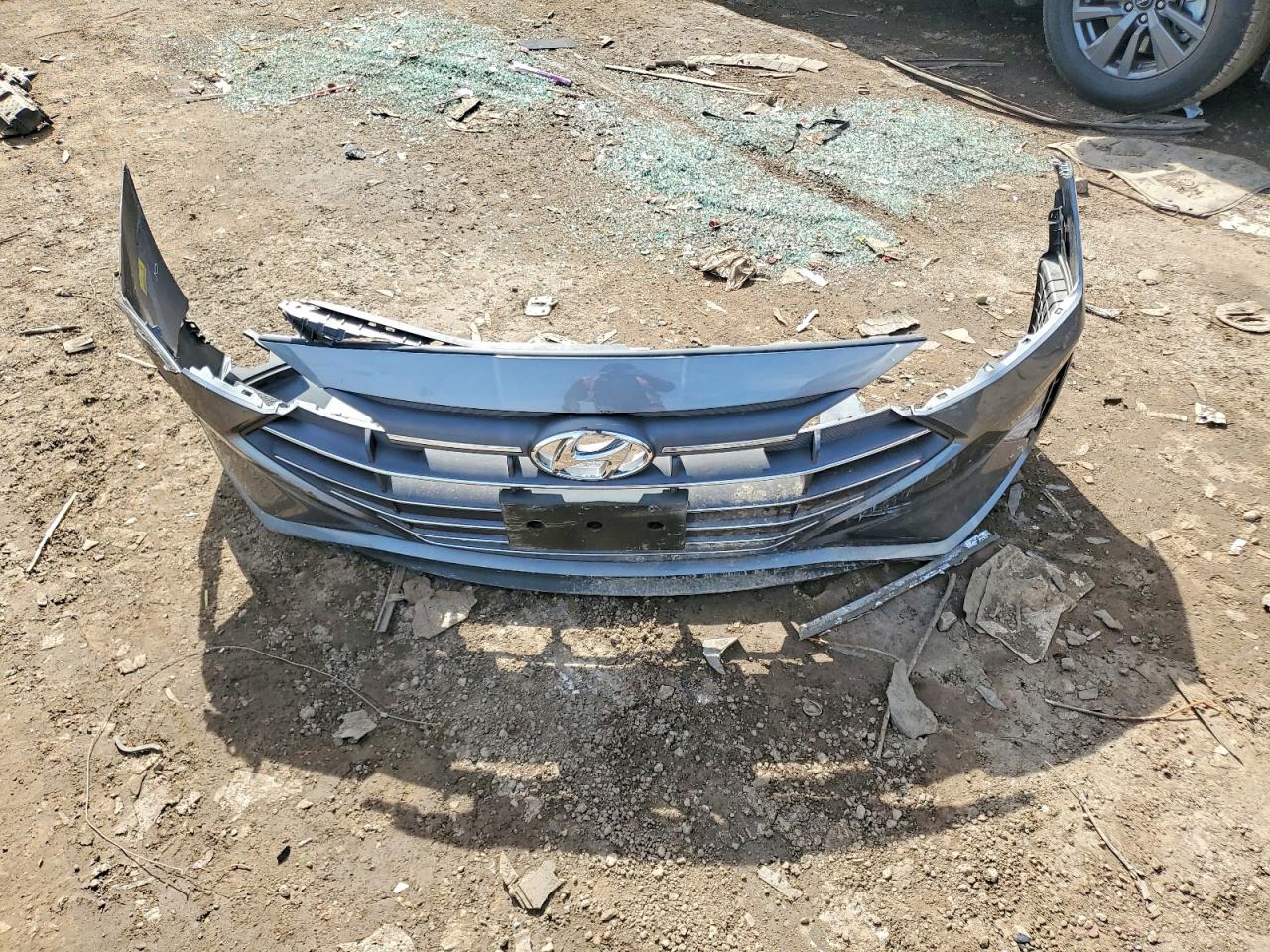 2020 HYUNDAI ELANTRA SEL photo 23