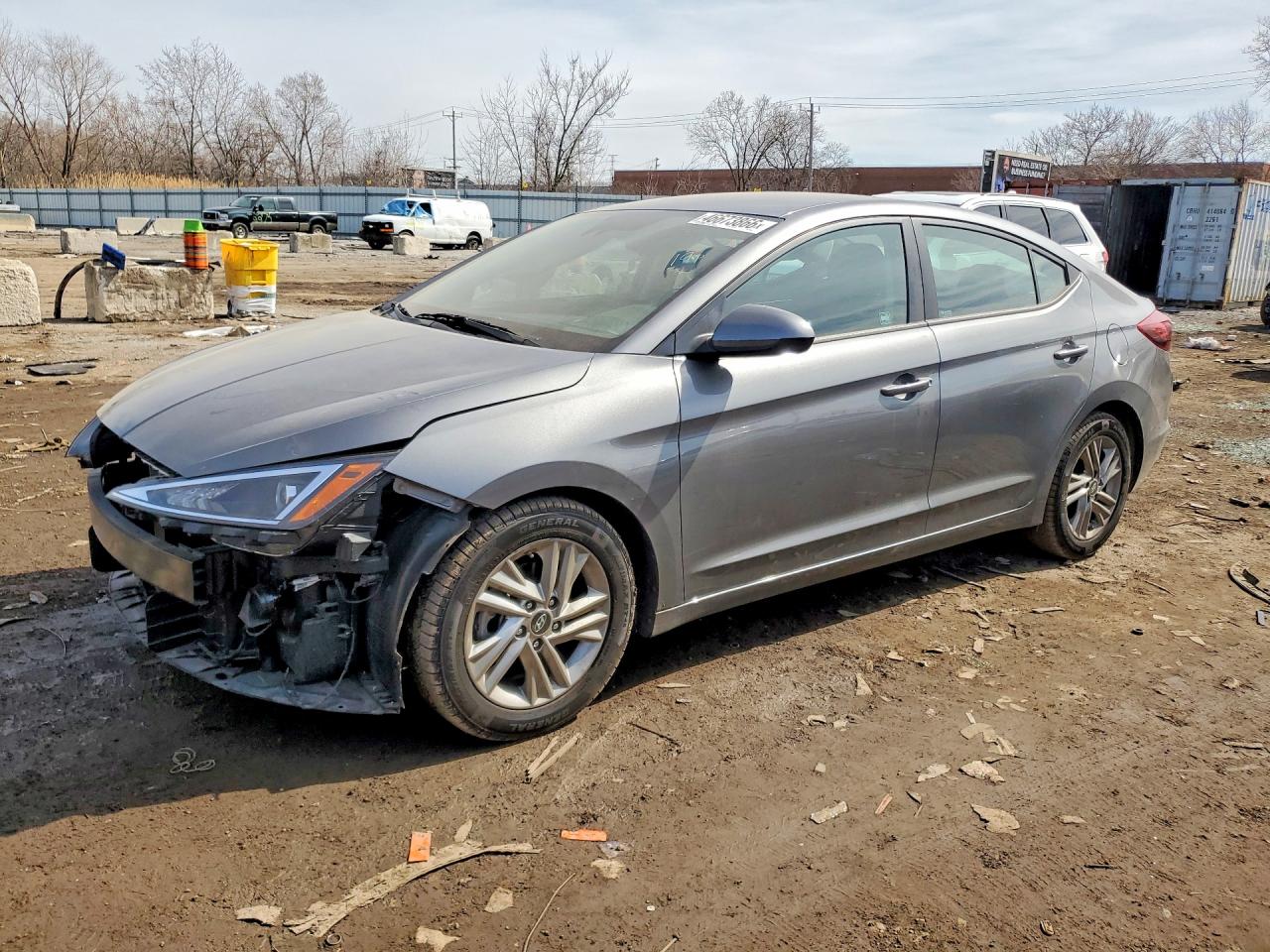 2020 HYUNDAI ELANTRA