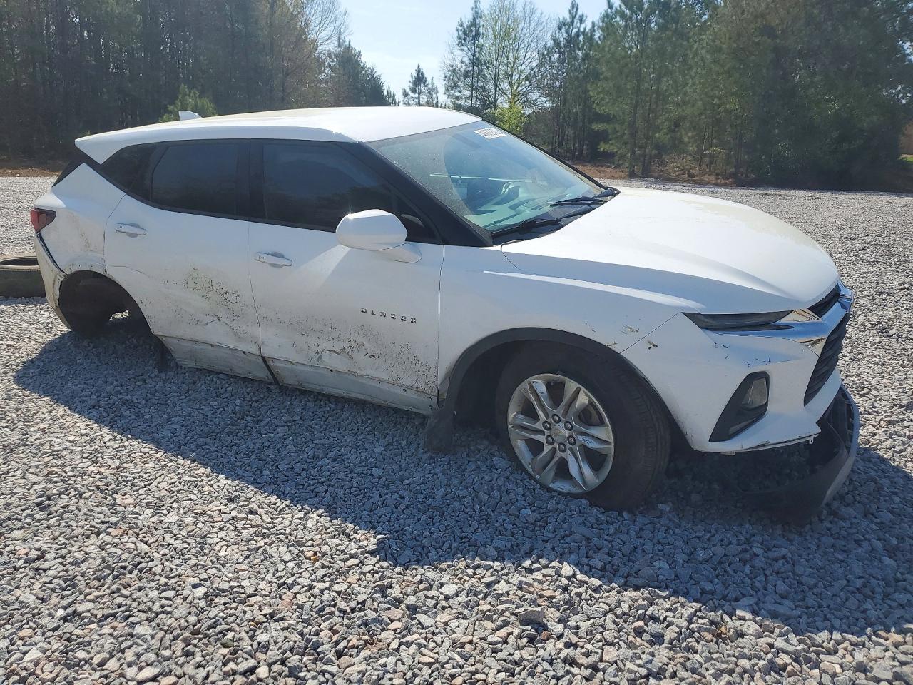 2020 CHEVROLET BLAZER 2LT photo 4