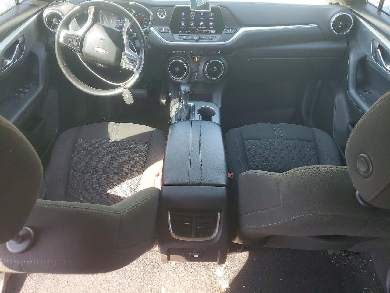 2020 CHEVROLET BLAZER 2LT photo 8