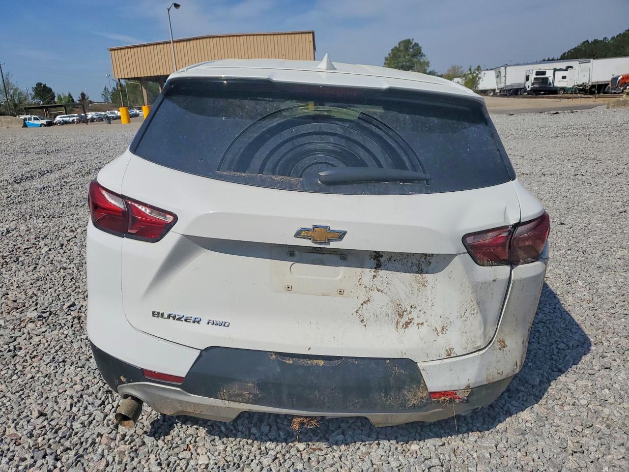 2020 CHEVROLET BLAZER 2LT photo 6