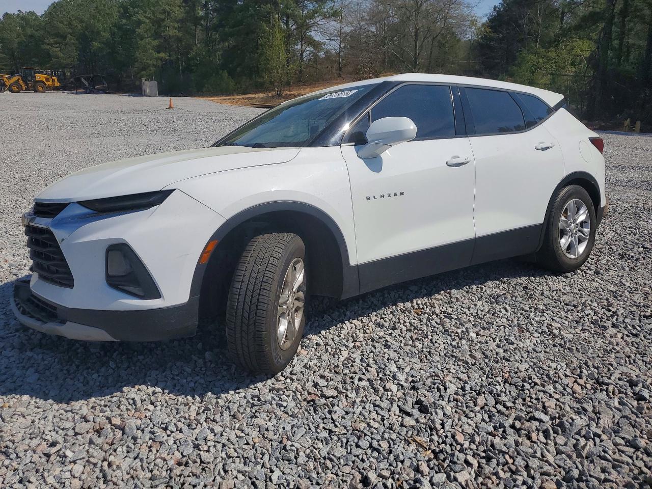 2020 CHEVROLET BLAZER