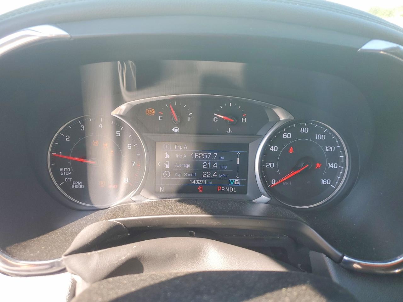 2020 CHEVROLET BLAZER 2LT photo 9