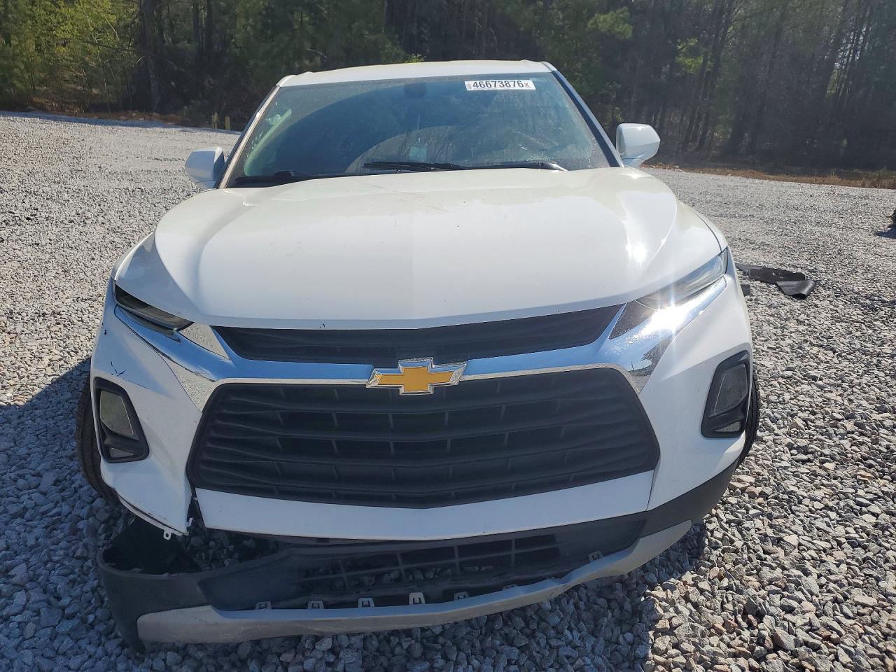 2020 CHEVROLET BLAZER 2LT photo 5