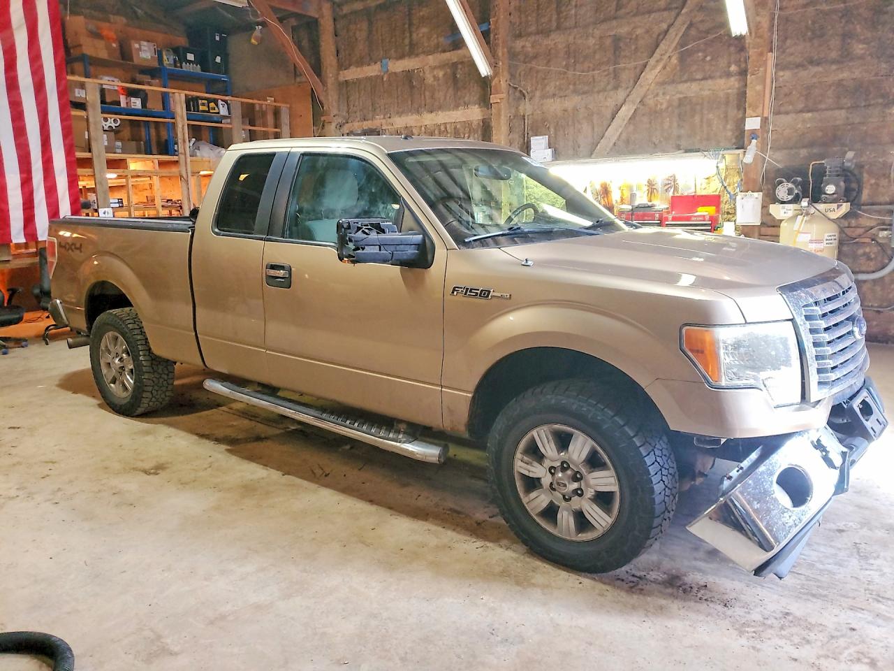 2011 FORD F150 SUPER CAB photo 7