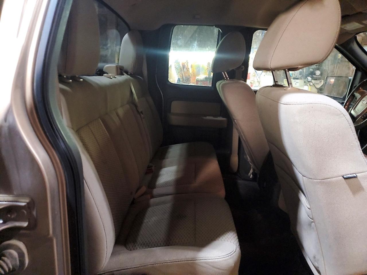 2011 FORD F150 SUPER CAB photo 19