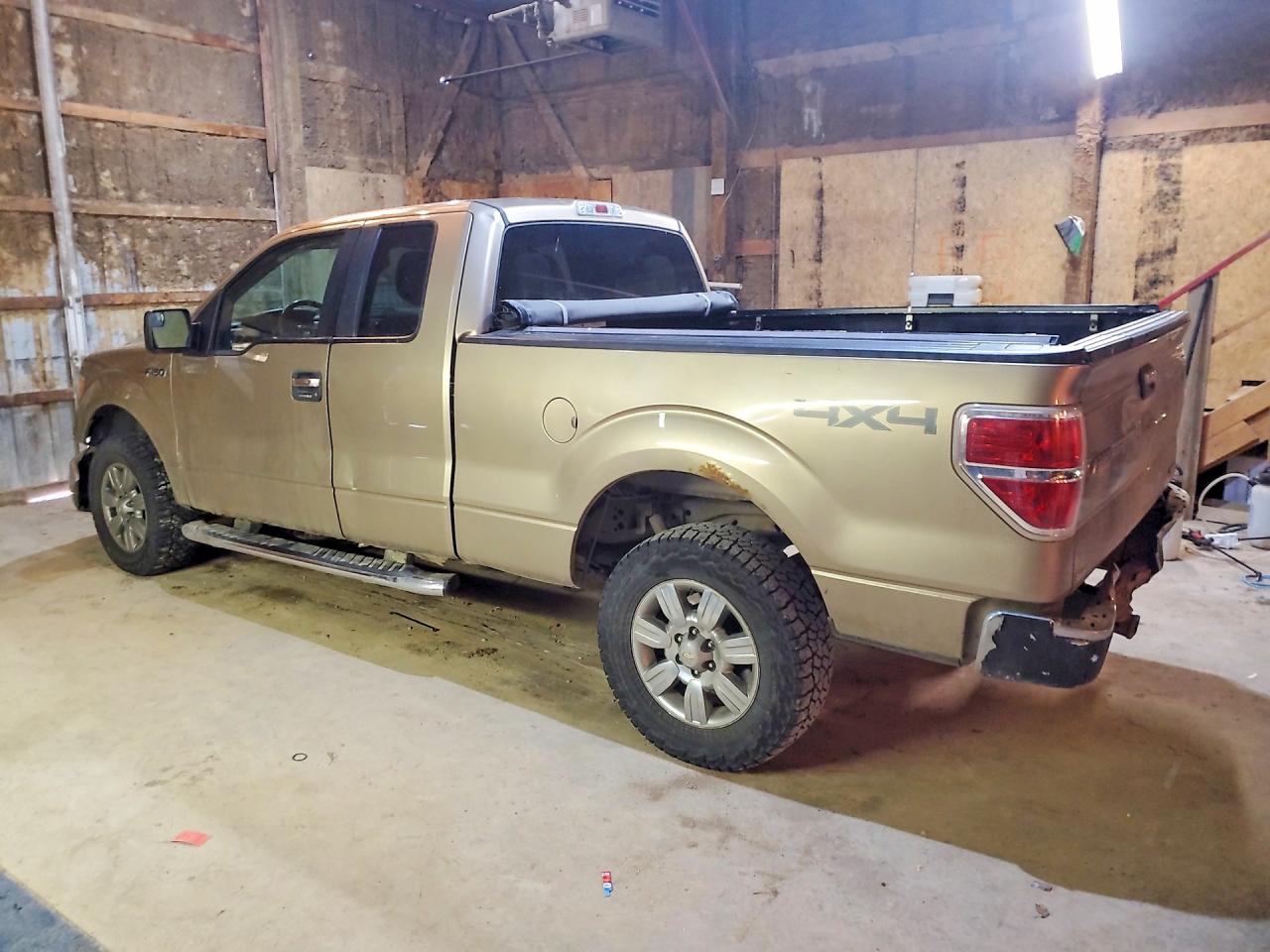 2011 FORD F150 SUPER CAB photo 3