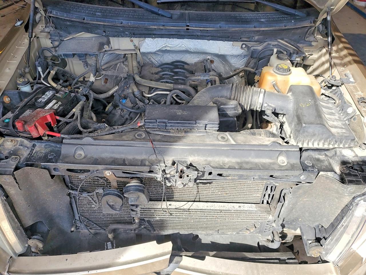 2011 FORD F150 SUPER CAB photo 21
