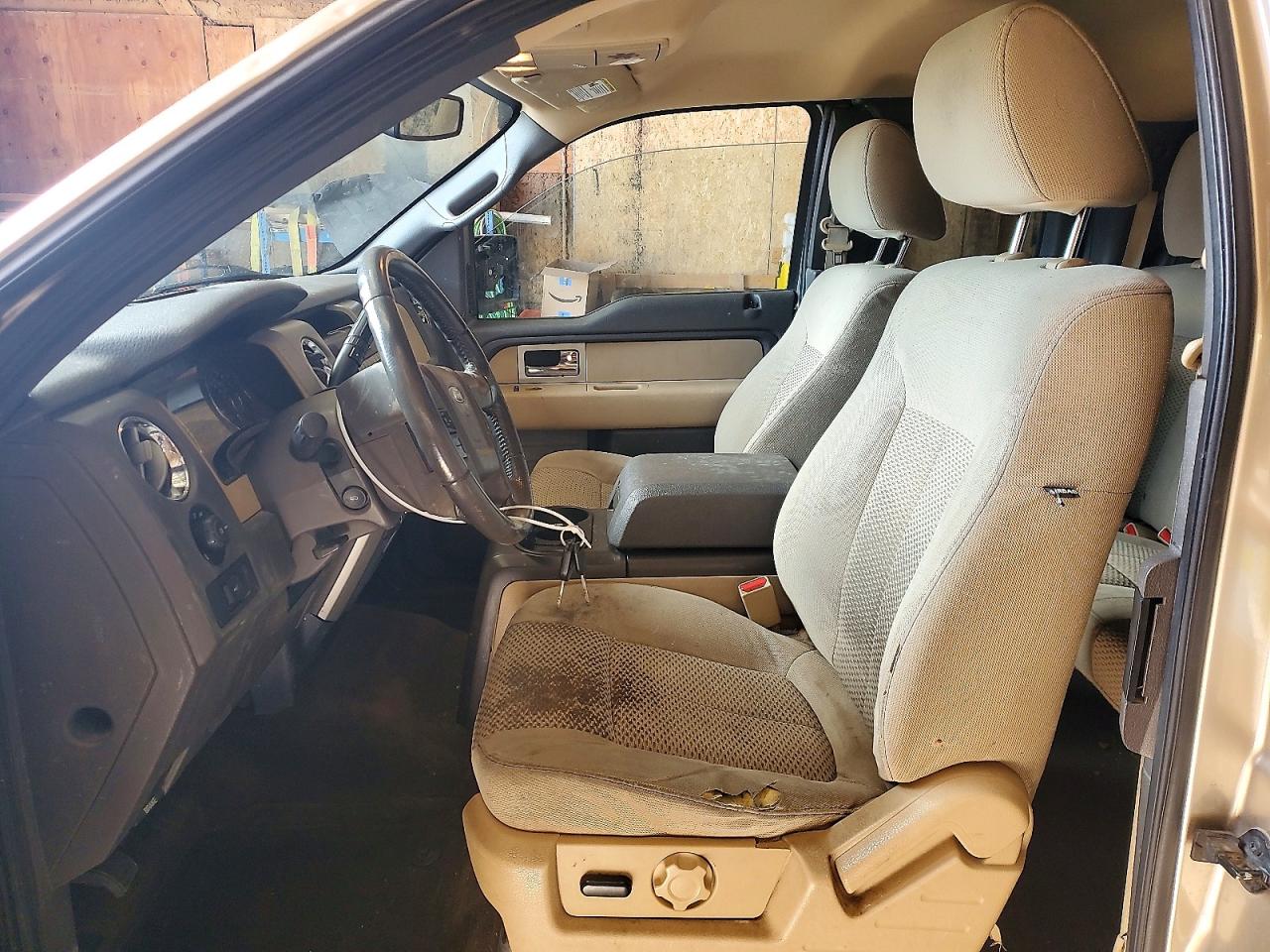 2011 FORD F150 SUPER CAB photo 13