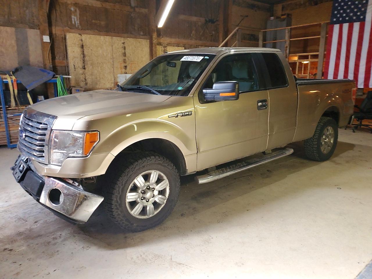 2011 FORD F150
