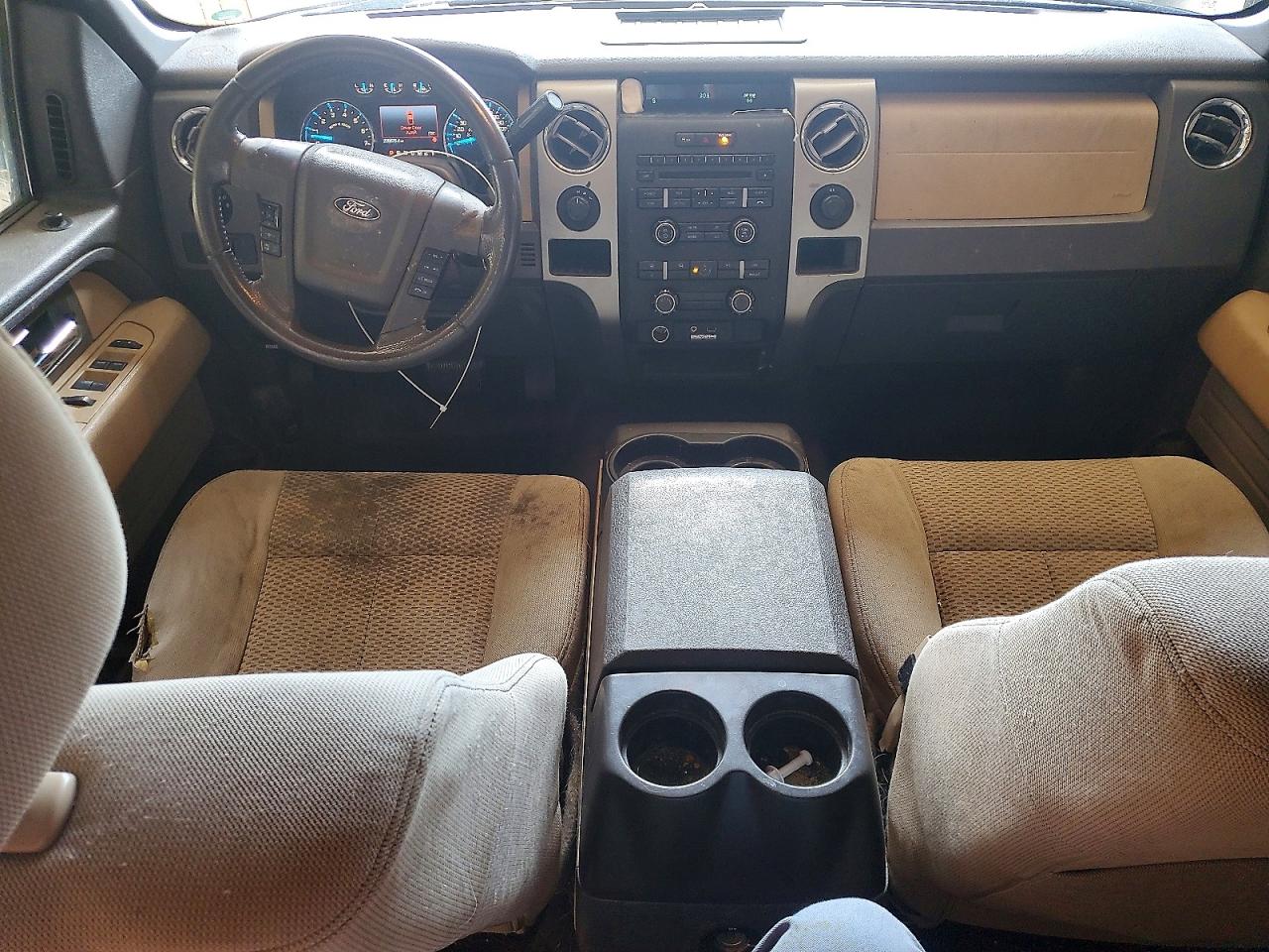 2011 FORD F150 SUPER CAB photo 15