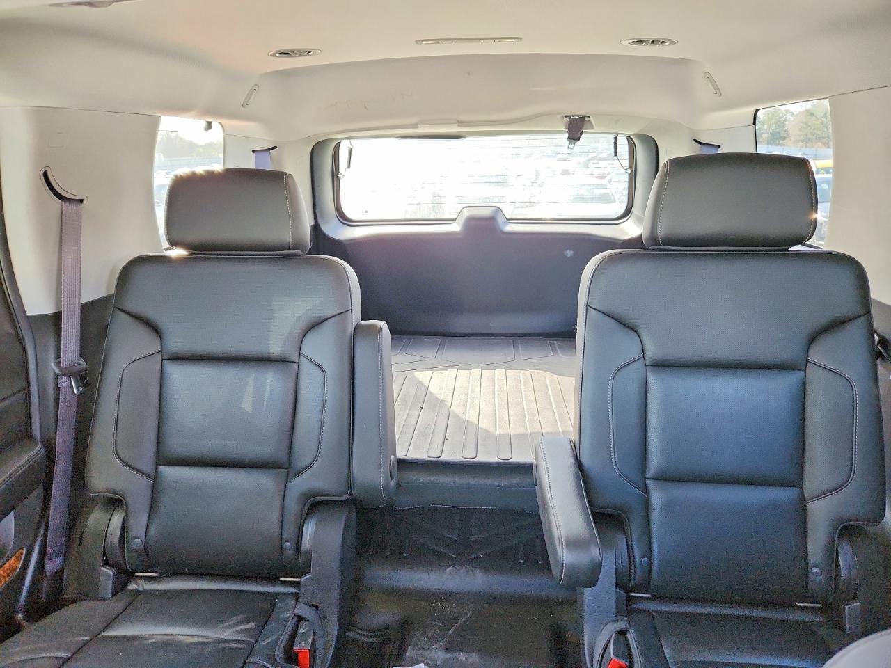 2015 CHEVROLET TAHOE K1500 LTZ photo 28