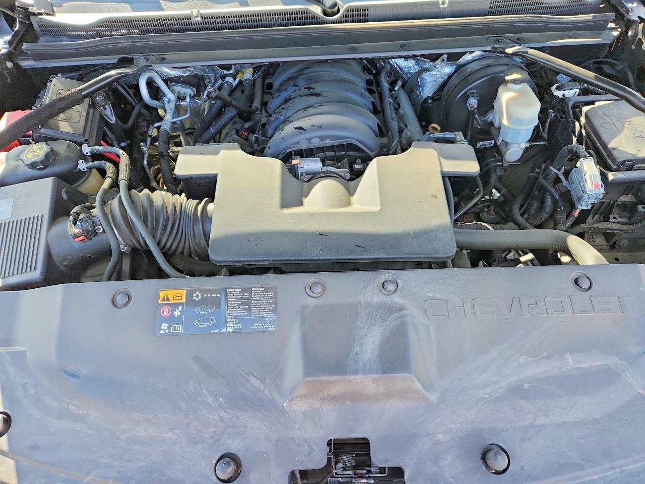 2015 CHEVROLET TAHOE K1500 LTZ photo 34