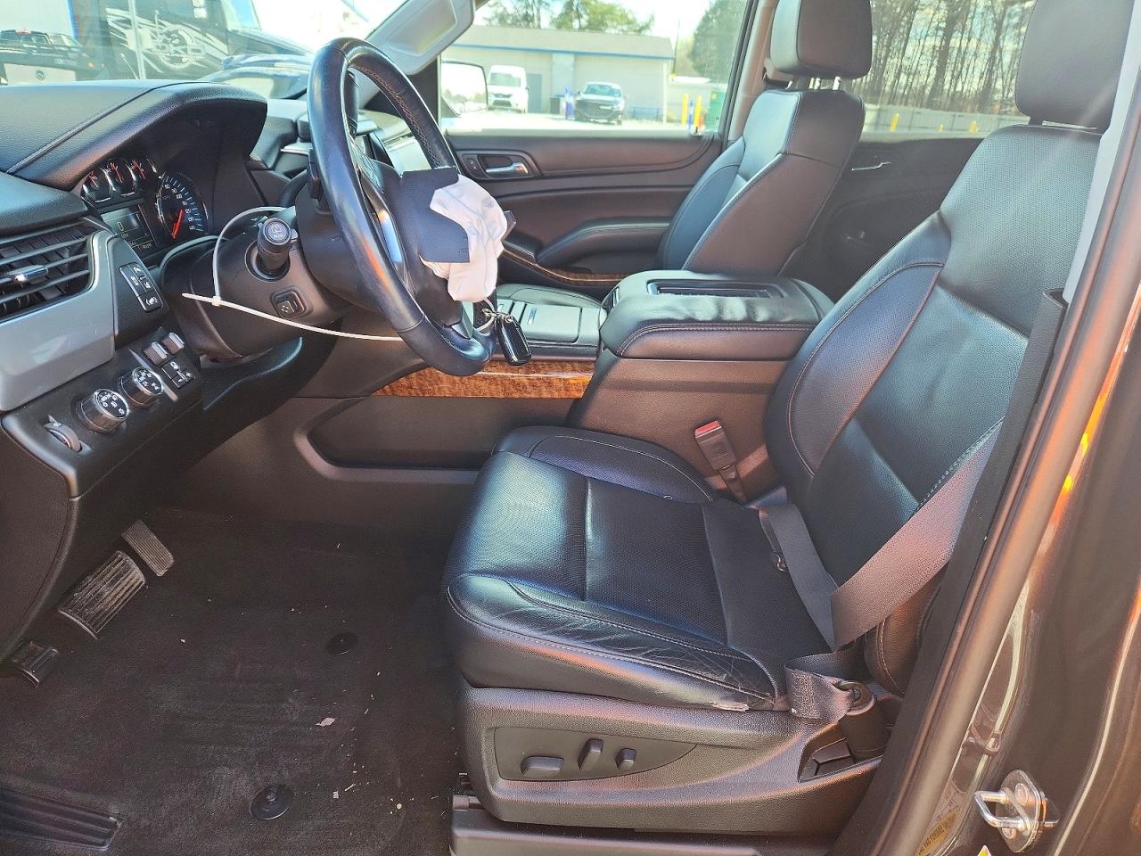 2015 CHEVROLET TAHOE K1500 LTZ photo 19