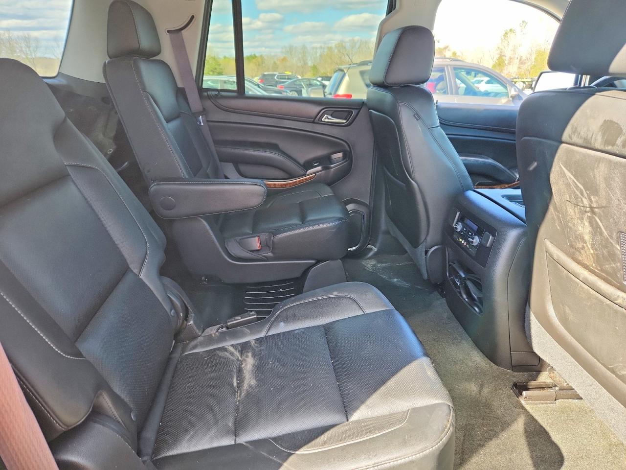 2015 CHEVROLET TAHOE K1500 LTZ photo 31