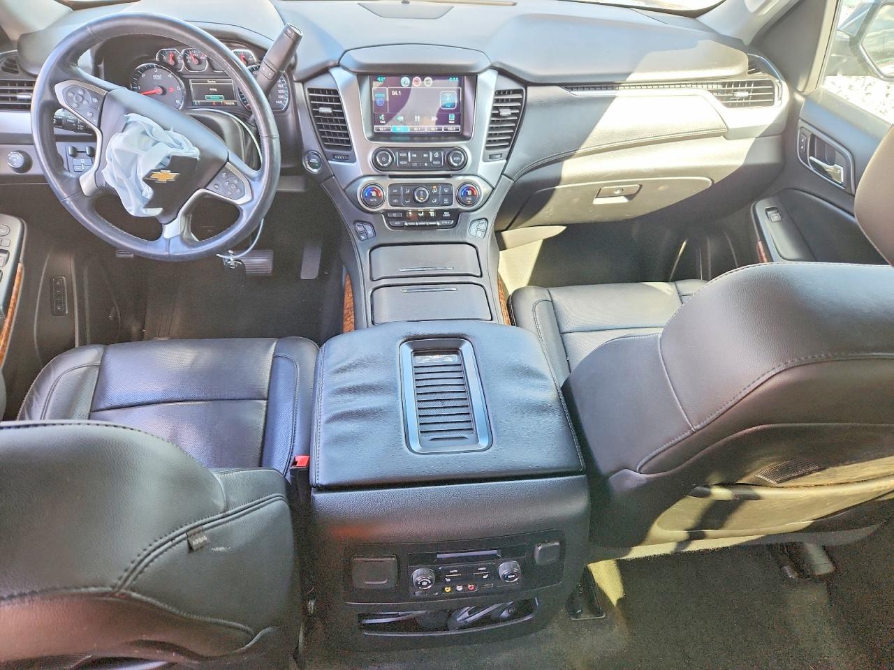 2015 CHEVROLET TAHOE K1500 LTZ photo 22