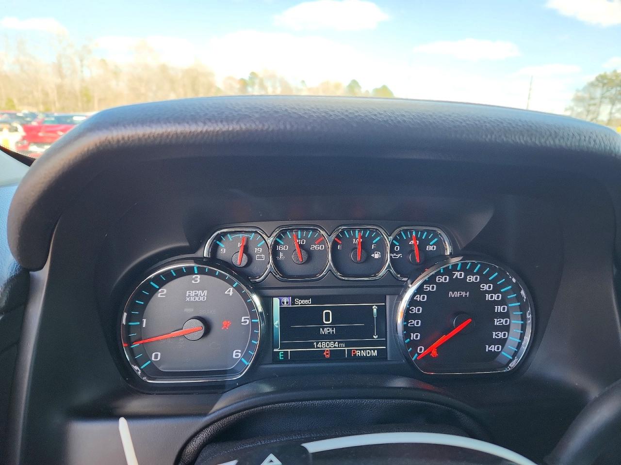 2015 CHEVROLET TAHOE K1500 LTZ photo 25