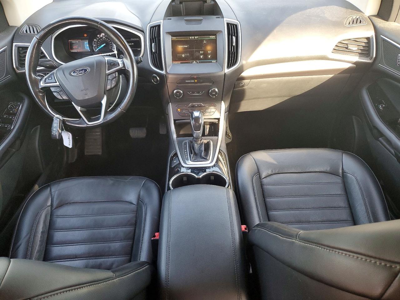 2015 FORD EDGE SEL photo 8