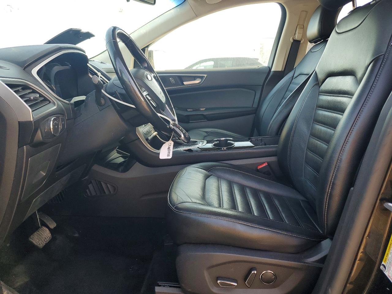 2015 FORD EDGE SEL photo 7