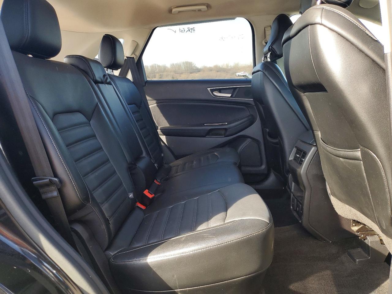 2015 FORD EDGE SEL photo 11